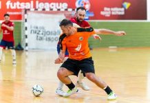Malta Futsal season enters closing stages