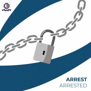 Arrest image of locks