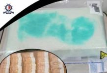 Cocaine, luxury car and cash: Police arrest two men on drugs charges