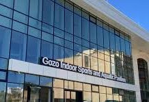 Accessibility at the Gozo Sports and Aquatics Pavilion for persons with disabilities