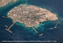 Is Donald Trump planning a military take-over of Iran’s main oil terminal