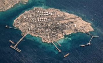 Is Donald Trump planning a military take-over of Iran’s main oil terminal?