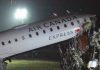 Both pilots killed as plane collides with fire engine at New York airport