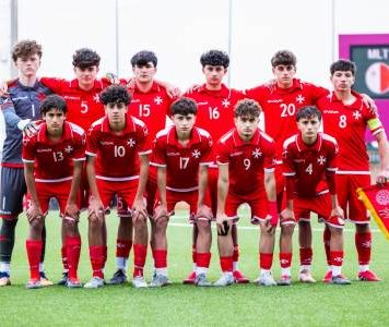 Malta end UEFA Development Tournament with thrilling penalty shootout win over Andorra
