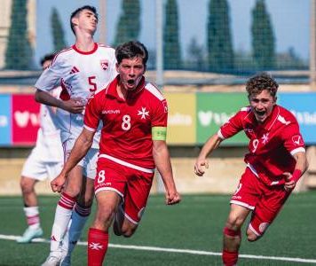 Malta U16 secure sensational victory over Gibraltar in UEFA Development Tournament opener