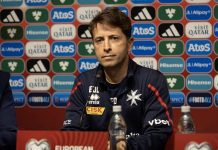 Final squad selection: Malta v Luxembourg