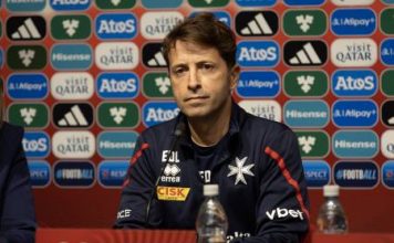 Final squad selection: Malta v Luxembourg