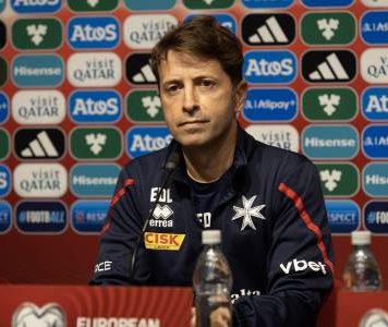 Crucial UEFA Nations League qualifier for Malta against Luxembourg
