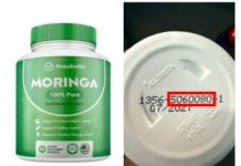 Health Authority warning: Do not use this product