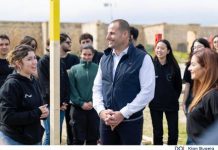 Tomorrow’s architects have their say on the transformation of Fort Campbell into a national park