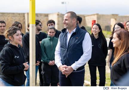 Prime Minister Robert Abela