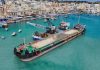 Dredging project begins in Marsaxlokk to improve port access and safety