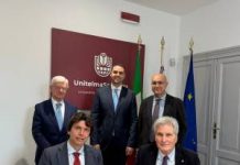 New agreement to explore establishment of Sapienza University presence in Malta