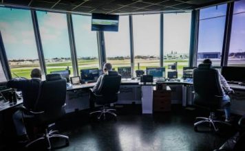 Investment in the Malta Air Traffic Services Control Tower to enhance operational capacity