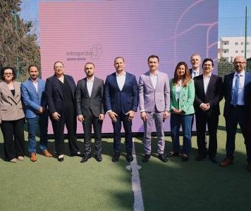 A new legal framework that will give young people as young as 16 the chance to open a company through a responsible and regulated system