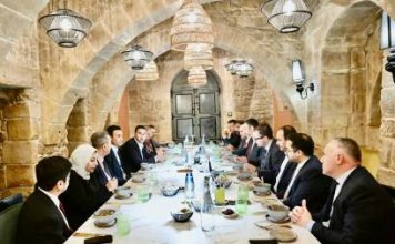 Deputy Prime Minister Borg reaffirms Malta’s solidarity with Gulf communities attacked by Iran