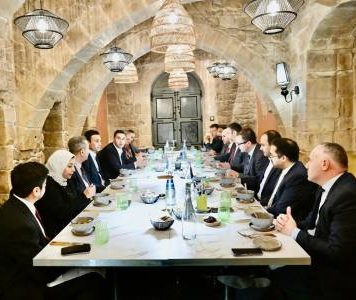 Deputy Prime Minister Borg reaffirms Malta’s solidarity with Gulf communities attacked by Iran