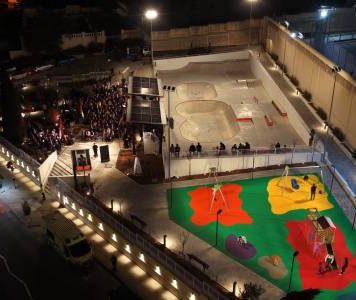 Tony Bezzina Garden inaugurated in Paola