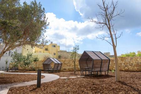 Ġnien il-Koppin in Ħal Kirkop