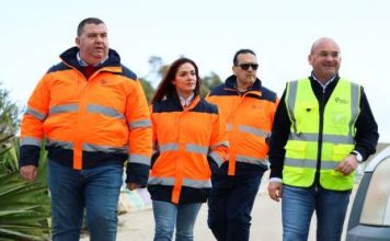 More than 7 million kg of waste collected from White Rocks