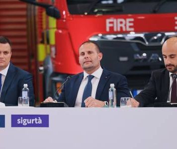 Malta prepared to invest in families, in the community and so that our people can continue to live safely