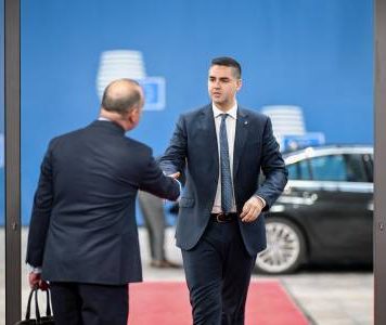 Deputy Prime Minister Borg raises Arctic Metagaz incident at EU Foreign Affairs Council