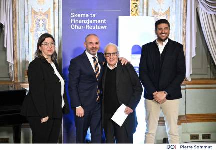 14 projects benefit from funding through the Restoration Financing Scheme