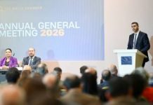Resilience, diversification and diplomacy are central to Malta’s economic security – Deputy Prime Minister Borg addresses the Malta Chamber