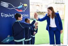 Launch of the third edition of the ‘Fishing for Recipes’ competition