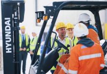 Prime Minister Robert Abela visits MedservRegis – a Maltese company that continues to expand and strengthen its presence internationally