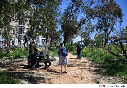 Near Simar Nature Reserve