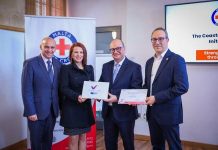 Malta Red Cross awarded the European Solidarity Corps Quality Label