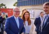EU Executive Vice-President Raffaele Fitto visits IC2 EU‑Funded works