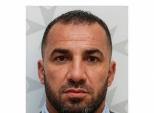 Police are looking for this man, Tawfik Mohamed Ab Maktouf