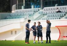 Head Coach Manuela Tesse names final squad for UEFA European Qualifer against Turkiye