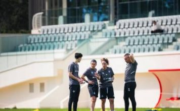 Head Coach Manuela Tesse names final squad for UEFA European Qualifer against Turkiye