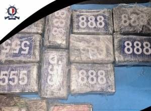 Four arrested in €600,000 drugs bust