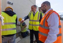 Another investment in social housing – Families continue to benefit from an investment in the social housing sector in Marsaskala in the Bella Vista area