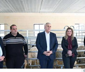 New scheme supports young farmers to strengthen the new generation in the agricultural sector