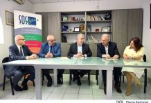 Guarantee of services for SOS Malta offering psychological support