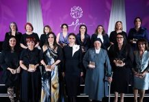 The third edition of MARA recognizes the great contribution of women in Maltese society