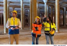 Around €2 million investment for project to rebuild parts of the Fiddien Reservoir