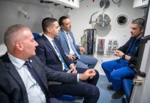 Tourist eco-contributions fund new €1.2 million Hyperbaric Unit at Gozo Hospital