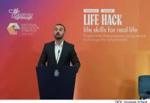 Life Hack program extended to six middle schools across Malta and Gozo
