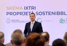 Minister Attard announces Buy Sustainable Property scheme for second consecutive year