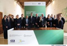 Students bake 260 traditional figolli for mental health patients