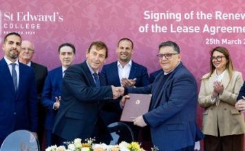 St Edward’s College temporary lease extended for 65 years