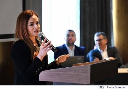Energy and Environment Minister Miriam Dalli
