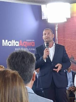 The Labour Party Congress 2026 opened in Gozo