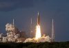 Artemis II blasts off on moon mission